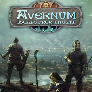 Avernum: Escape From the Pit PC Steam CD Key
