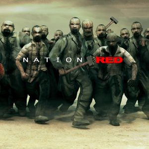 Nation Red Steam Gift