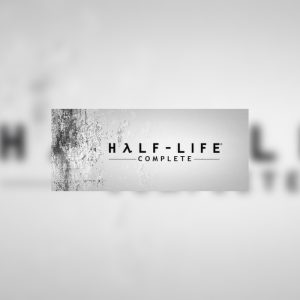 Half-Life Complete Steam Gift