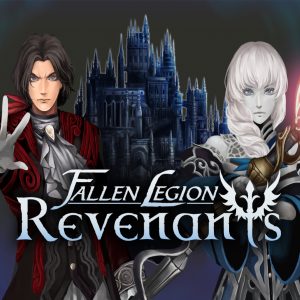 Fallen Legion: Revenants US PS4 CD Key