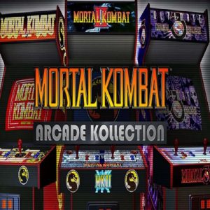 Mortal Kombat Arcade Kollection Steam CD Key