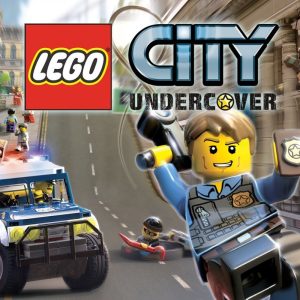LEGO City Undercover NA PS4 CD Key