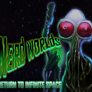 Weird Worlds: Return to Infinite Space PC Steam CD Key