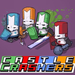 Castle Crashers Steam Gift