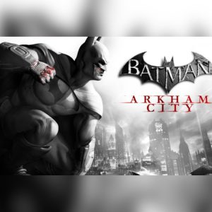 Batman: Arkham City Steam CD Key