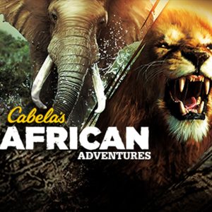 Cabela's African Adventures PC Steam Gift