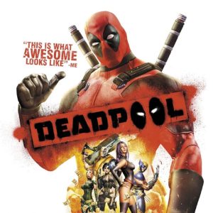 Deadpool PC Steam Gift