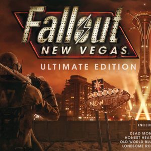 Fallout: New Vegas Ultimate Edition PC Steam CD Key