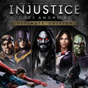 Injustice: Gods Among Us Ultimate Edition Steam Gift