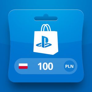 PlayStation Network Card PLN 100 PL