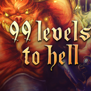 99 Levels To Hell PC Steam CD Key