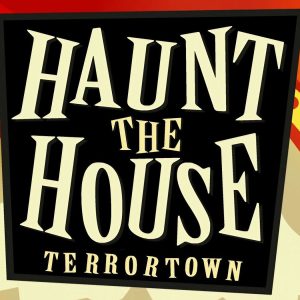 Haunt the House: Terrortown PC Steam CD Key