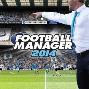 Football Manager 2014 PC Steam Gift
