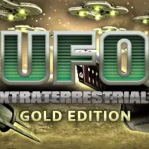 UFO: Extraterrestrials Gold PC Steam CD Key