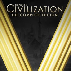 Sid Meier's Civilization V Complete Edition Steam CD Key