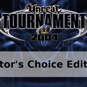 Unreal Tournament 2004: Editor's Choice Edition Steam Gift