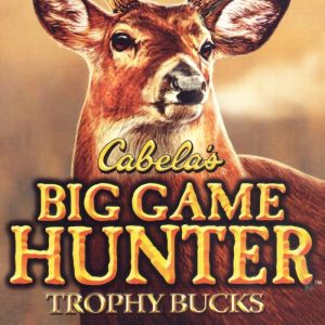Cabela's Big Game Hunter Trophy Bucks Steam Gift