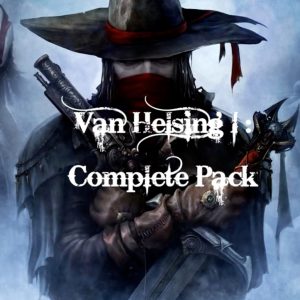 The Incredible Adventures of Van Helsing Complete Pack Steam CD Key