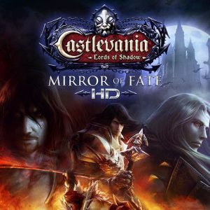 Castlevania: Lords of Shadow Mirror of Fate HD PC Steam CD Key