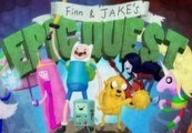 Adventure Time: Finn and Jake's Epic Quest Steam Gift