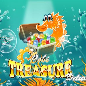 Cobi Treasure Deluxe Steam CD Key