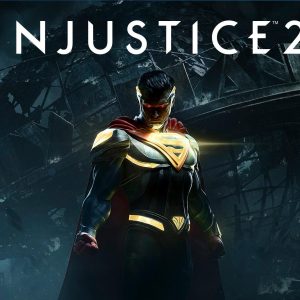 Injustice 2 PS4/PS5 Account