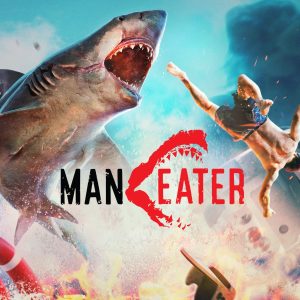 Maneater PS5 Account