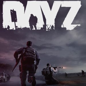 DayZ PS4 Account