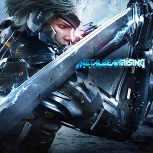 Metal Gear Rising Revengeance PC Steam Gift