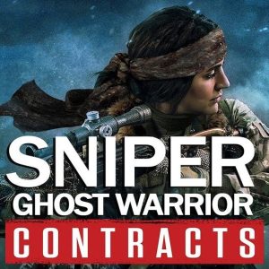 Sniper Ghost Warrior Contracts EU (without DE) PS4 CD Key