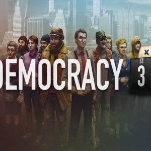 Democracy 3 Steam CD Key