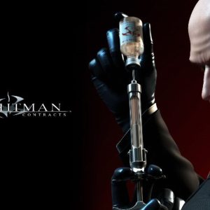 Hitman: Contracts PC Steam CD Key