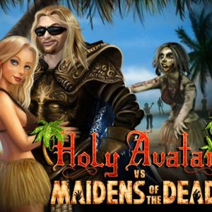 Holy Avatar vs Maidens of the Dead PC Steam CD Key