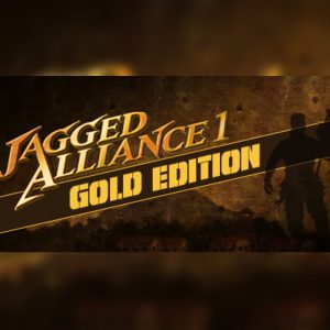 Jagged Alliance 1: Gold Edition Steam CD Key