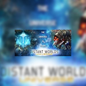 Distant Worlds: Universe PC Steam Gift