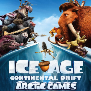 Ice Age 4: Continental Drift: Arctic Games Steam Gift