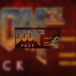 Doom 3 Pack Steam Gift