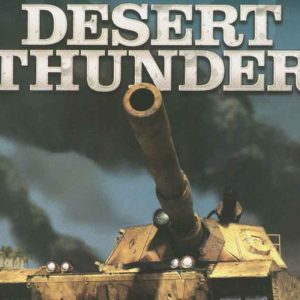 Desert Thunder PC Steam CD Key