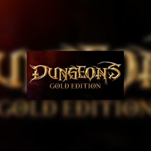 Dungeons Gold Edition PC Steam CD Key