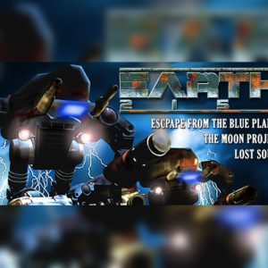Earth 2150 Trilogy PC Steam CD Key