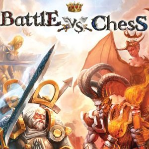 Battle vs Chess Steam CD Key