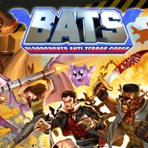BATS Bloodsucker Anti-Terror Squad PC Steam CD Key