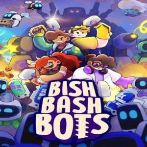 Bish Bash Bots EU (without DE/NL) PS5 CD Key