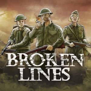 Broken Lines NA PS5 CD Key