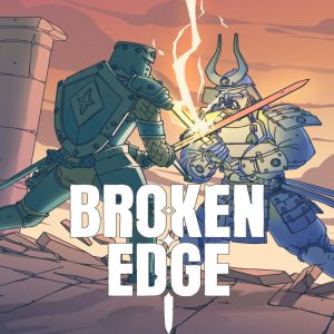 Broken Edge VR EU PS5 CD Key