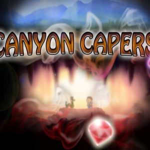 Canyon Capers + Rio Fever DLC PC Steam CD Key