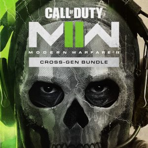 Call of Duty: Modern Warfare II Cross-Gen Bundle EU PS4/PS5 CD Key