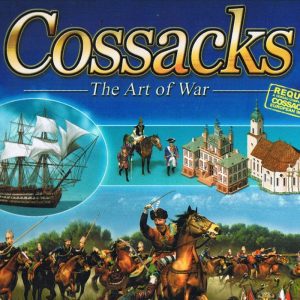 Cossacks: Art of War PC Steam CD Key