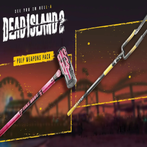 Dead Island 2 - Pulp Weapons Pack DLC US PS5 CD Key