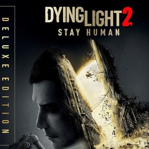 Dying Light 2 Stay Human Deluxe Edition PS5 Account